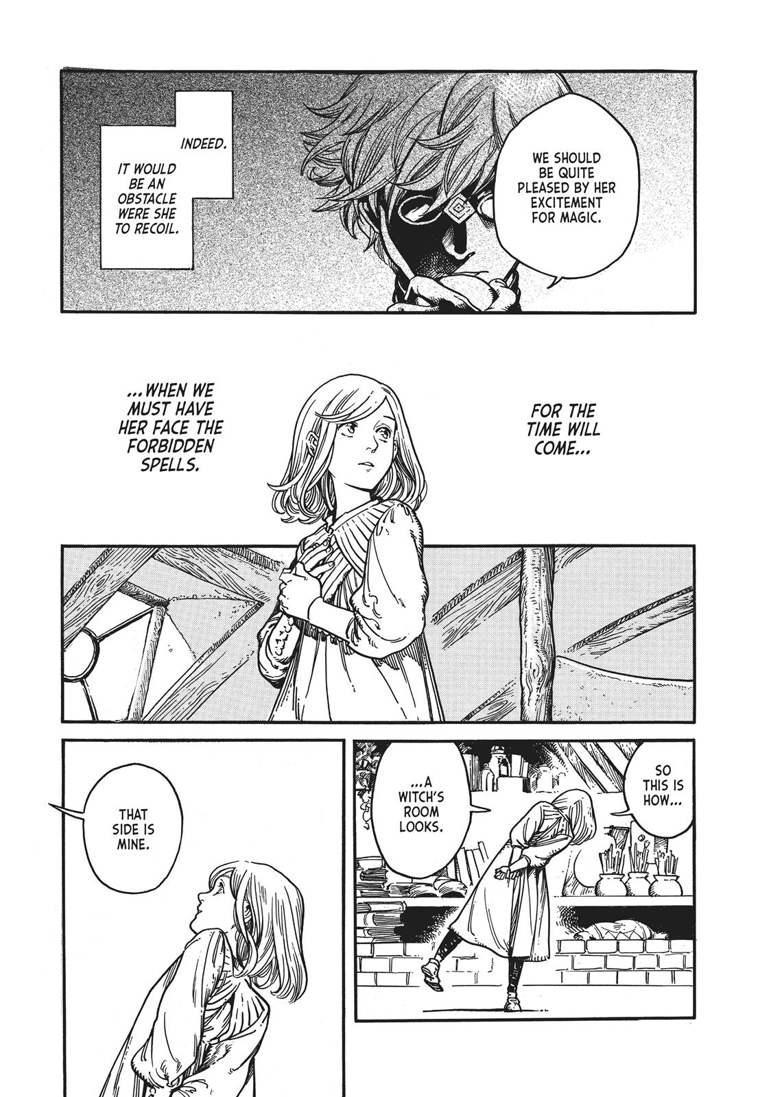 Witch Hat Atelier Chapter 2 - Page 30