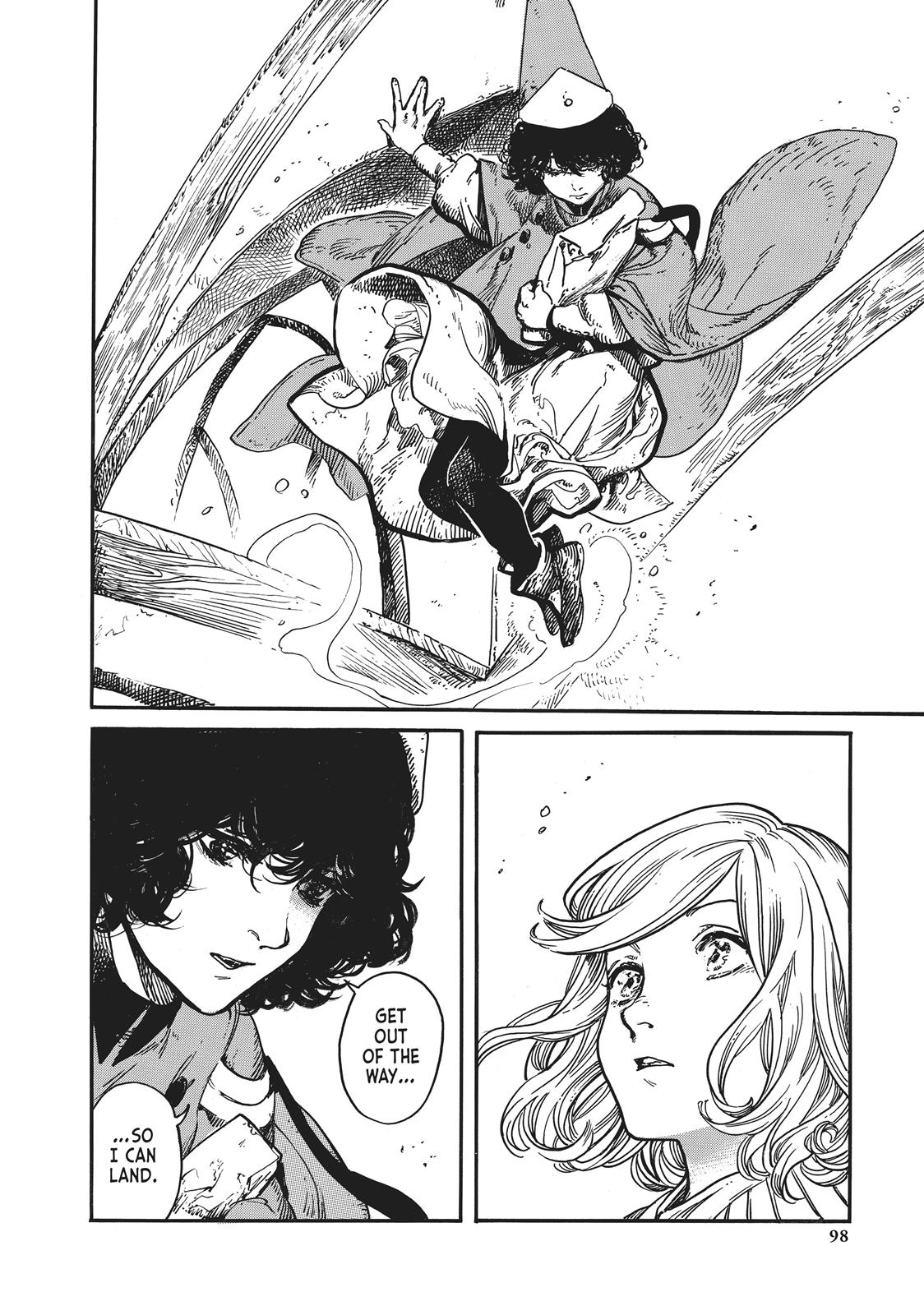 Witch Hat Atelier Chapter 2 - Page 31