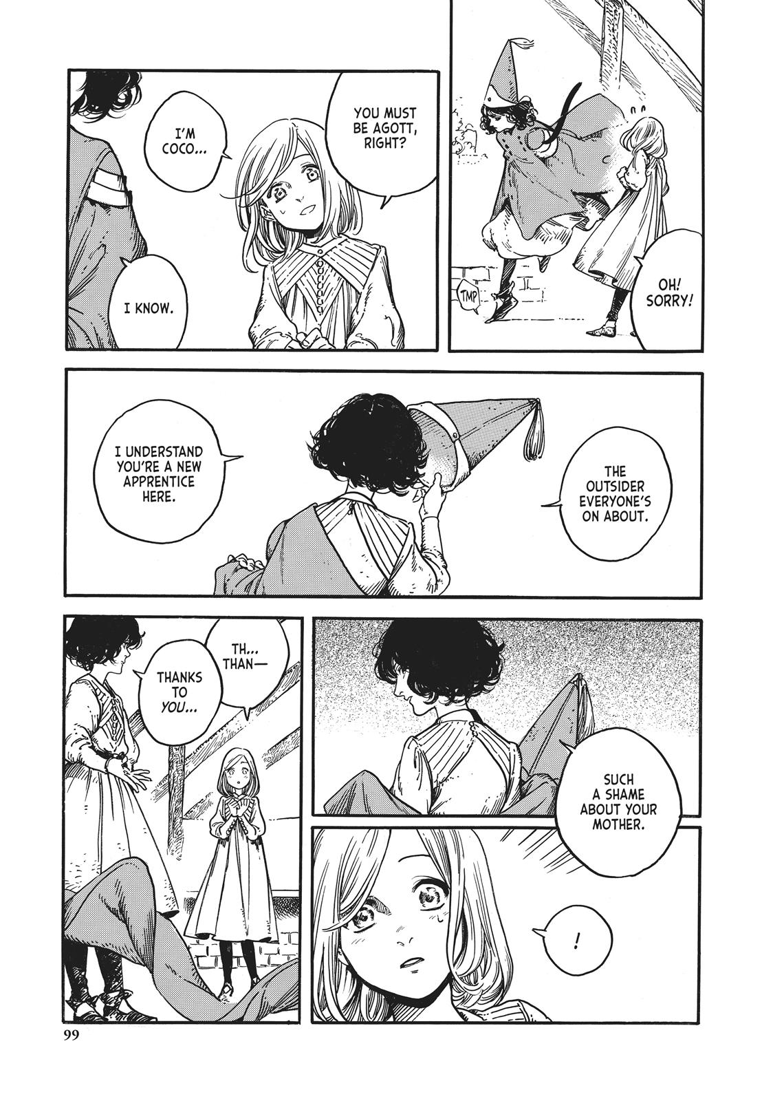 Witch Hat Atelier Chapter 2 - Page 32