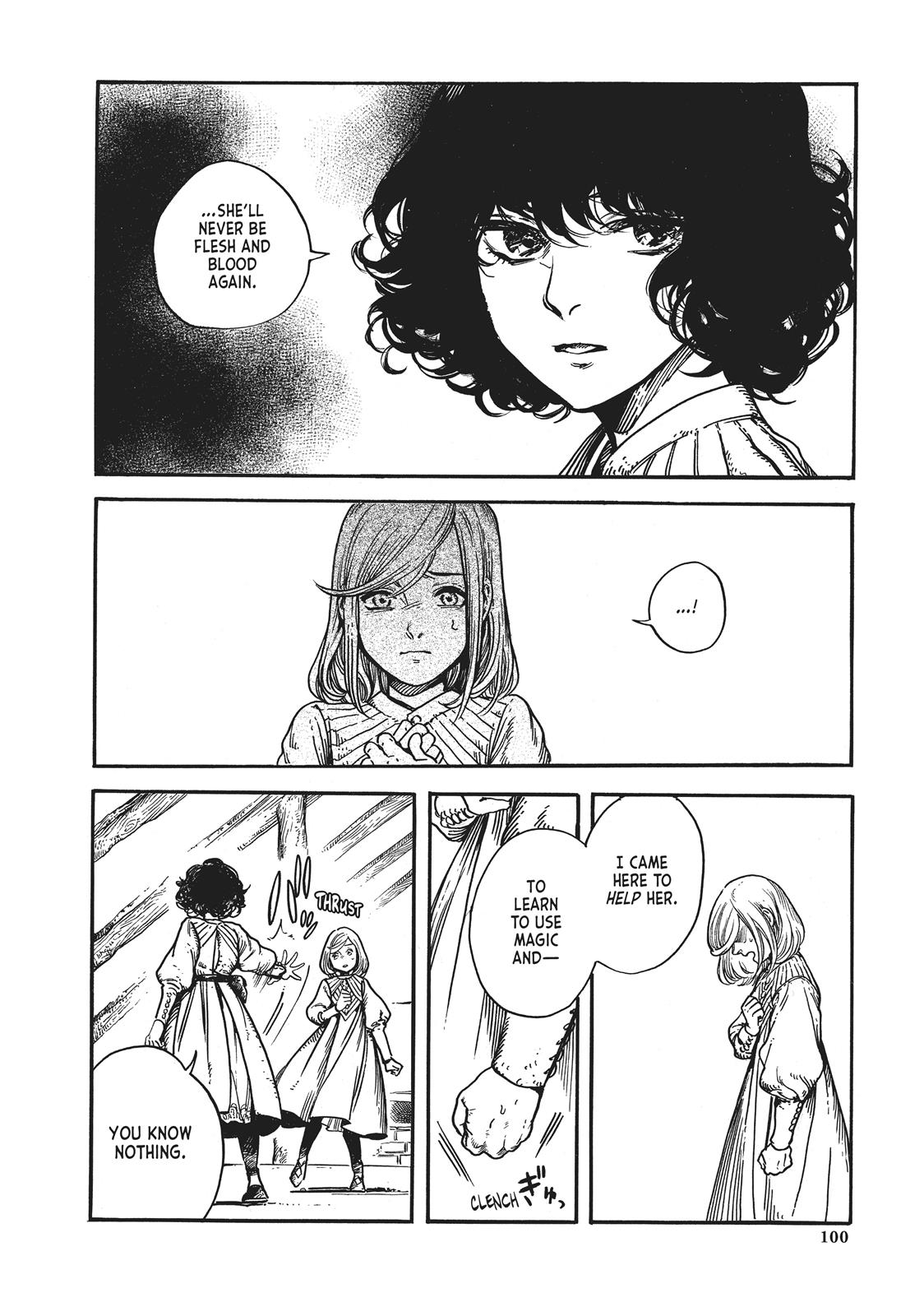 Witch Hat Atelier Chapter 2 - Page 33