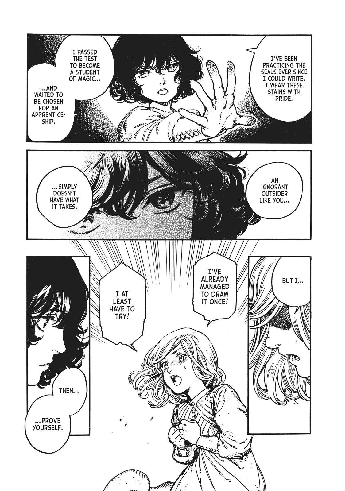 Witch Hat Atelier Chapter 2 - Page 34