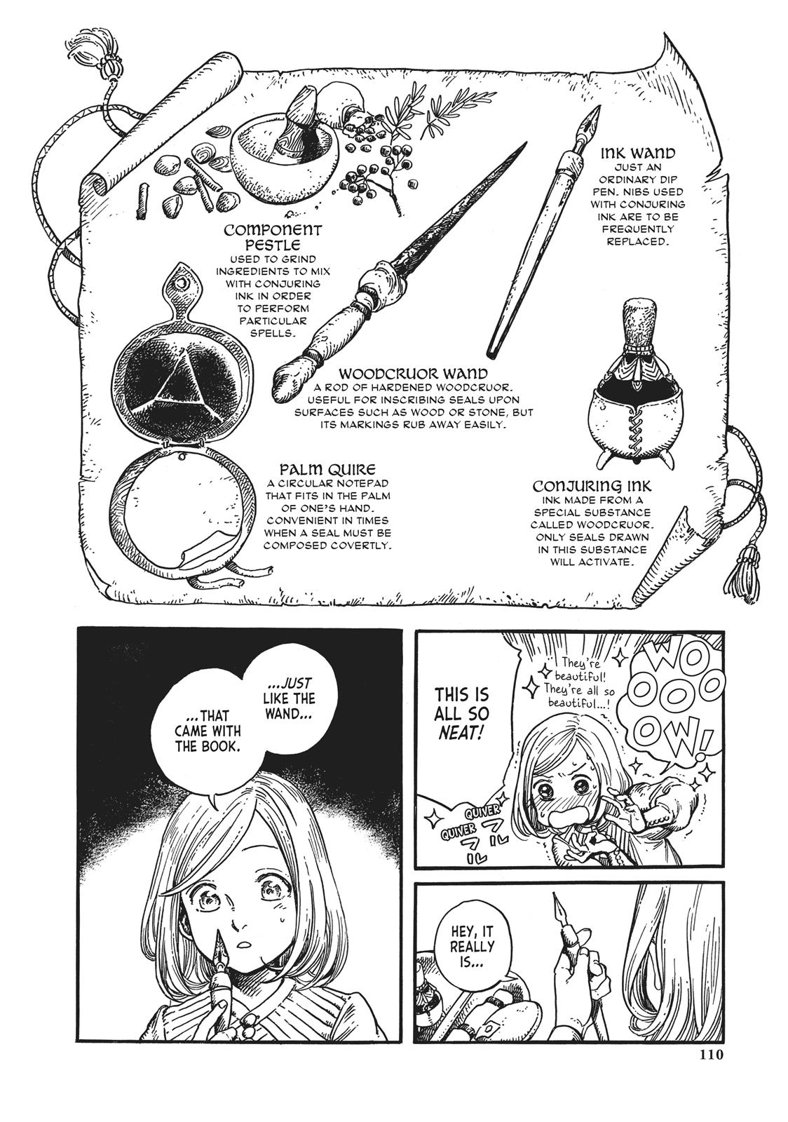 Witch Hat Atelier Chapter 3 - Page 6