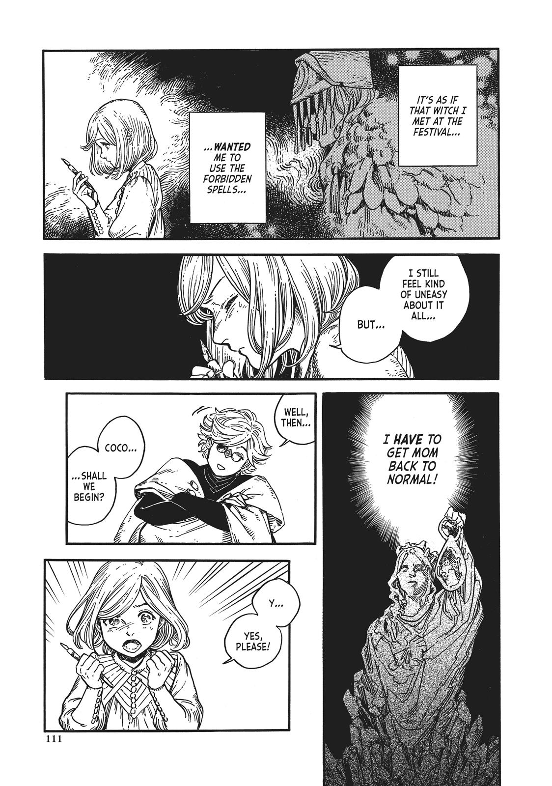 Witch Hat Atelier Chapter 3 - Page 7