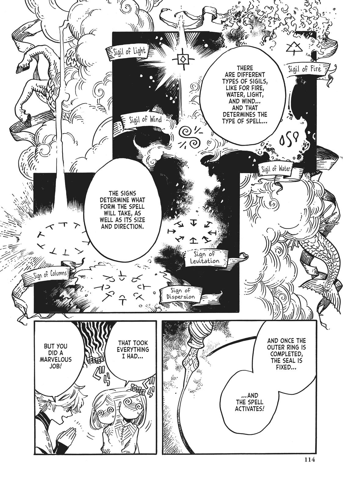 Witch Hat Atelier Chapter 3 - Page 10