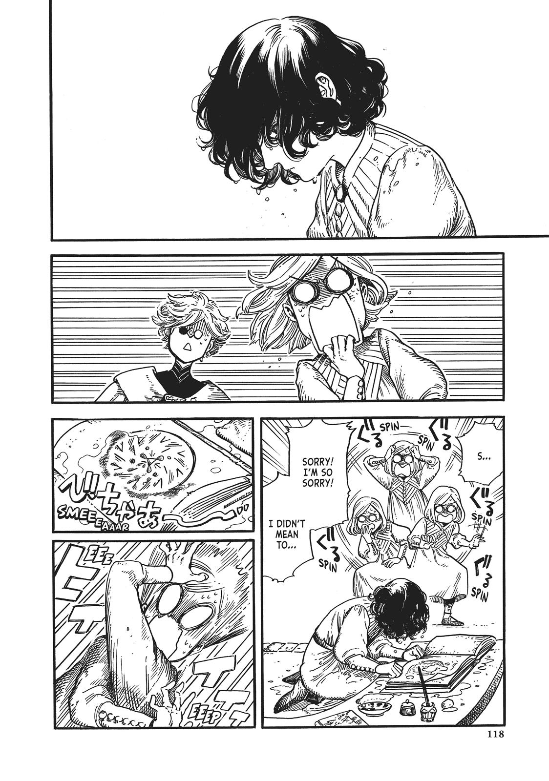 Witch Hat Atelier Chapter 3 - Page 14