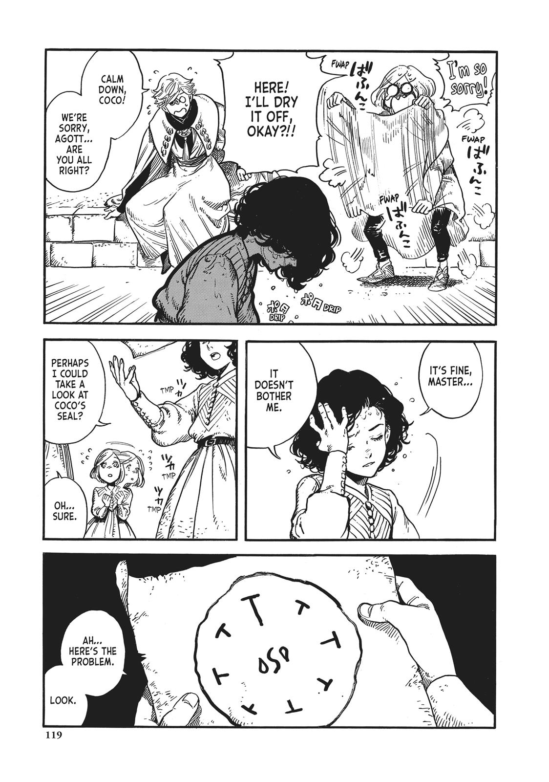 Witch Hat Atelier Chapter 3 - Page 15