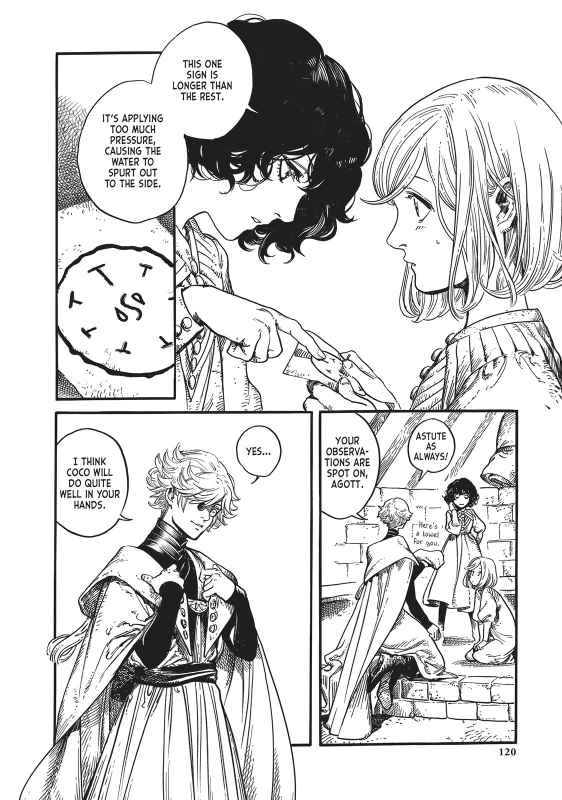 Witch Hat Atelier Chapter 3 - Page 16