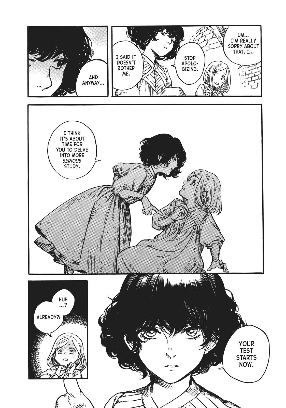 Witch Hat Atelier Chapter 3 - Page 18