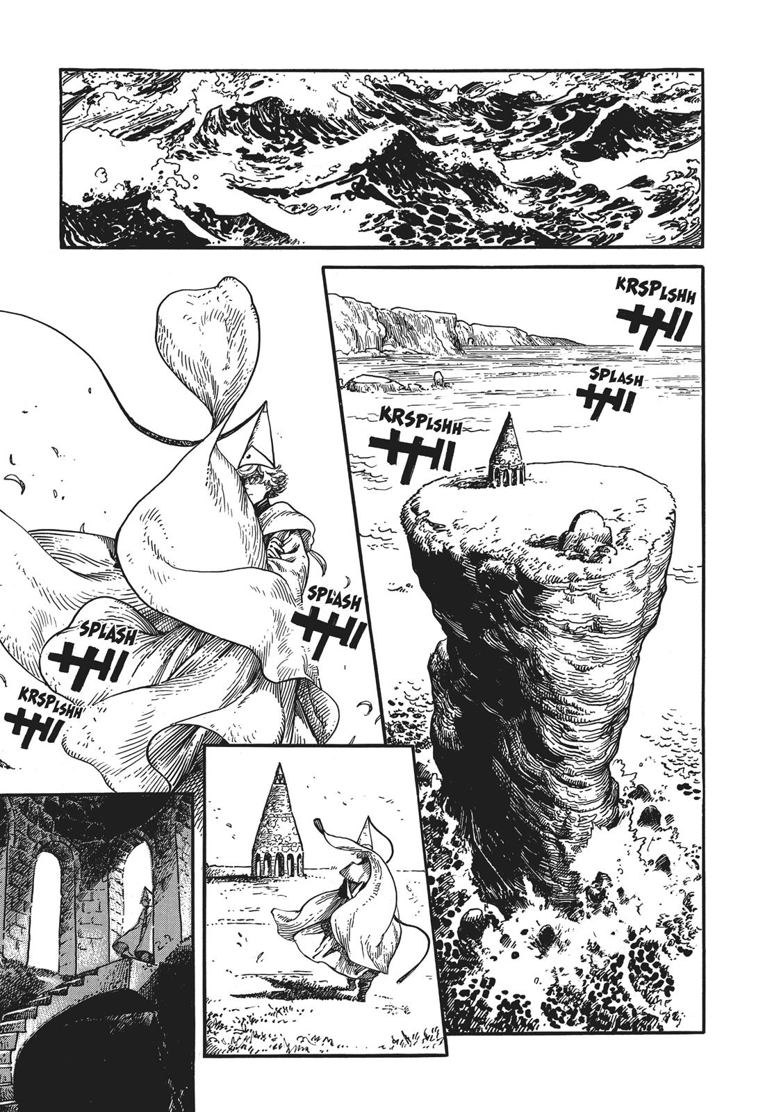 Witch Hat Atelier Chapter 3 - Page 19