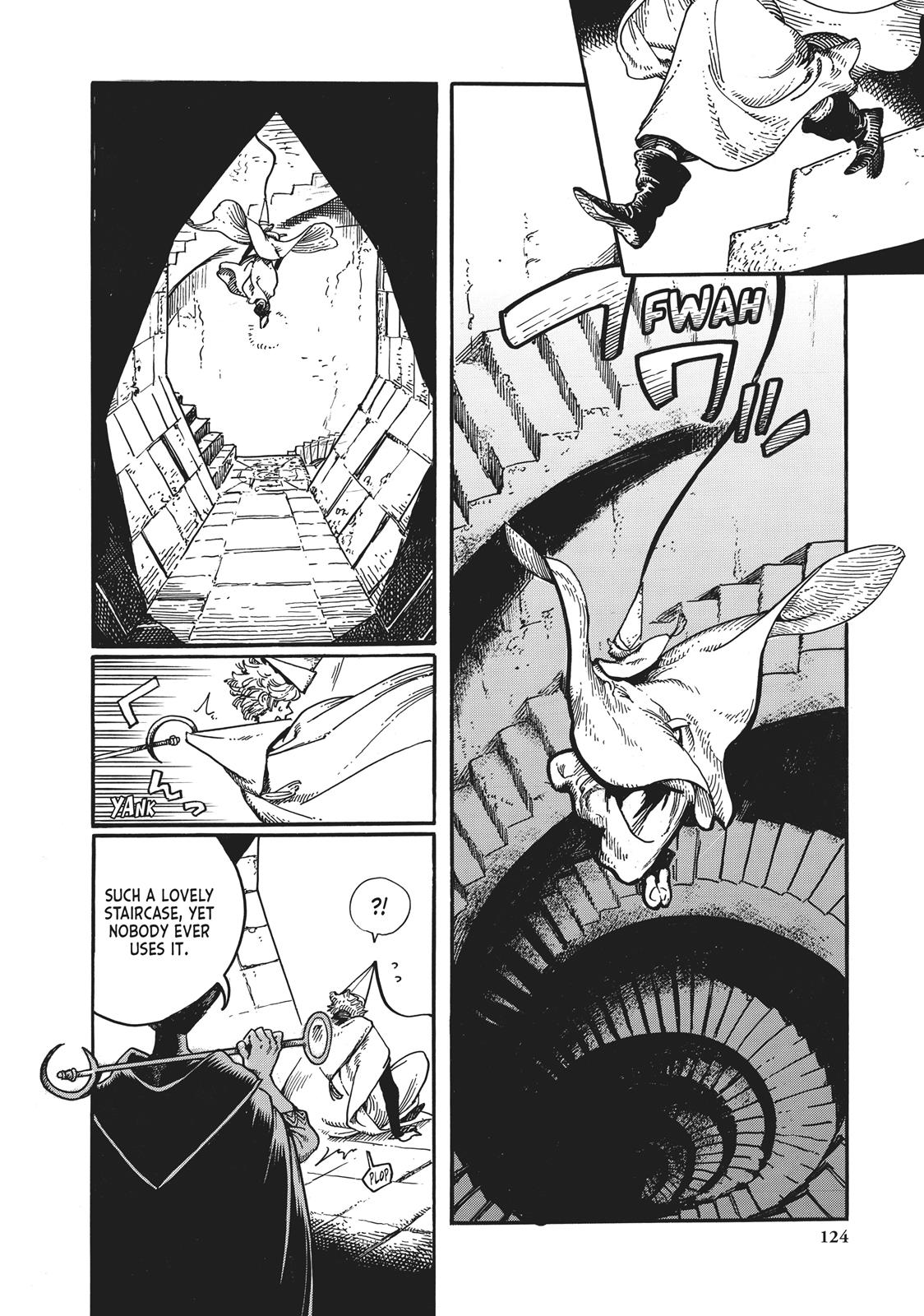 Witch Hat Atelier Chapter 3 - Page 20