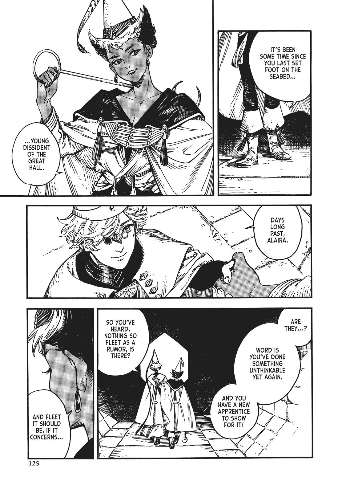 Witch Hat Atelier Chapter 3 - Page 21