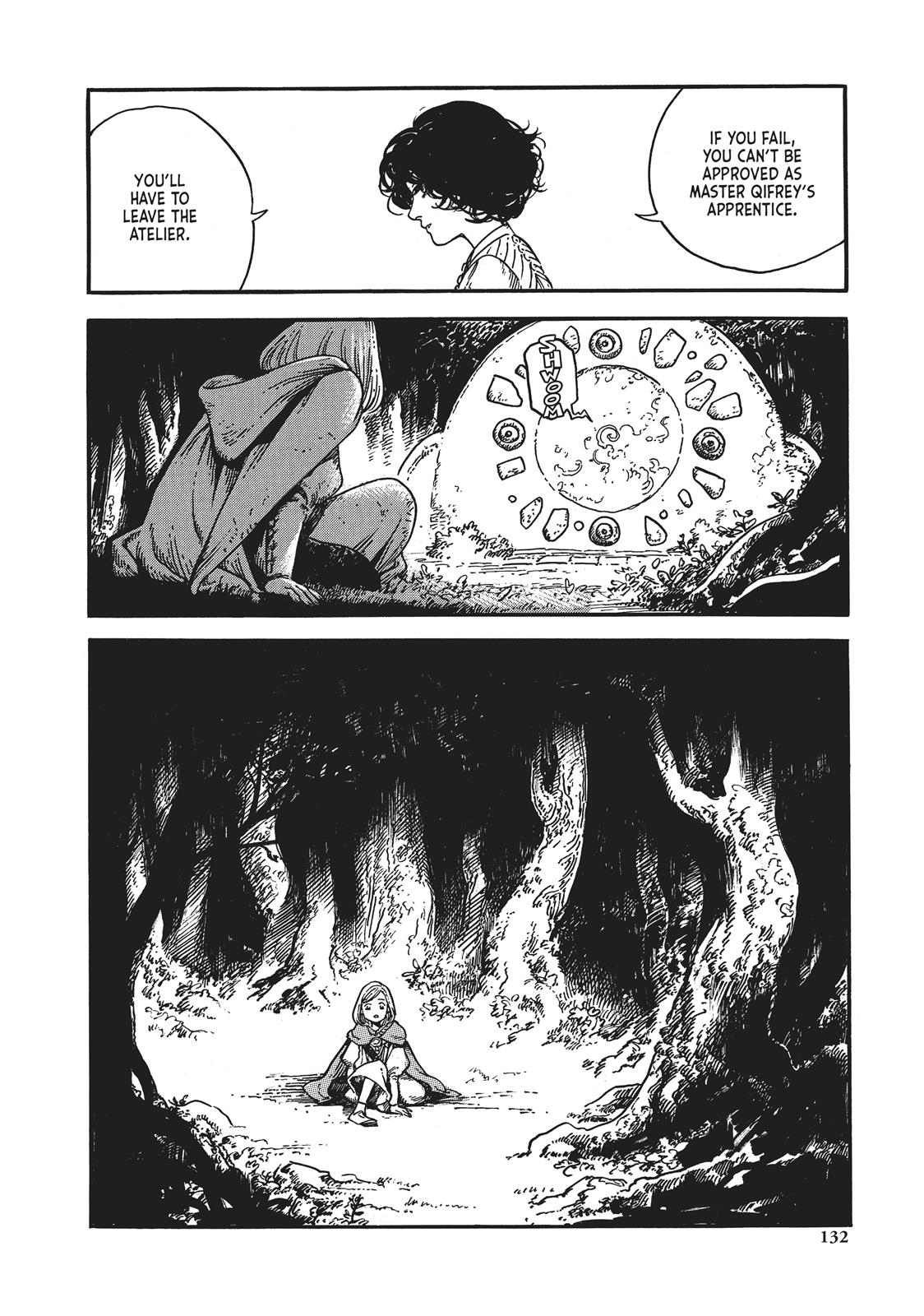 Witch Hat Atelier Chapter 3 - Page 28