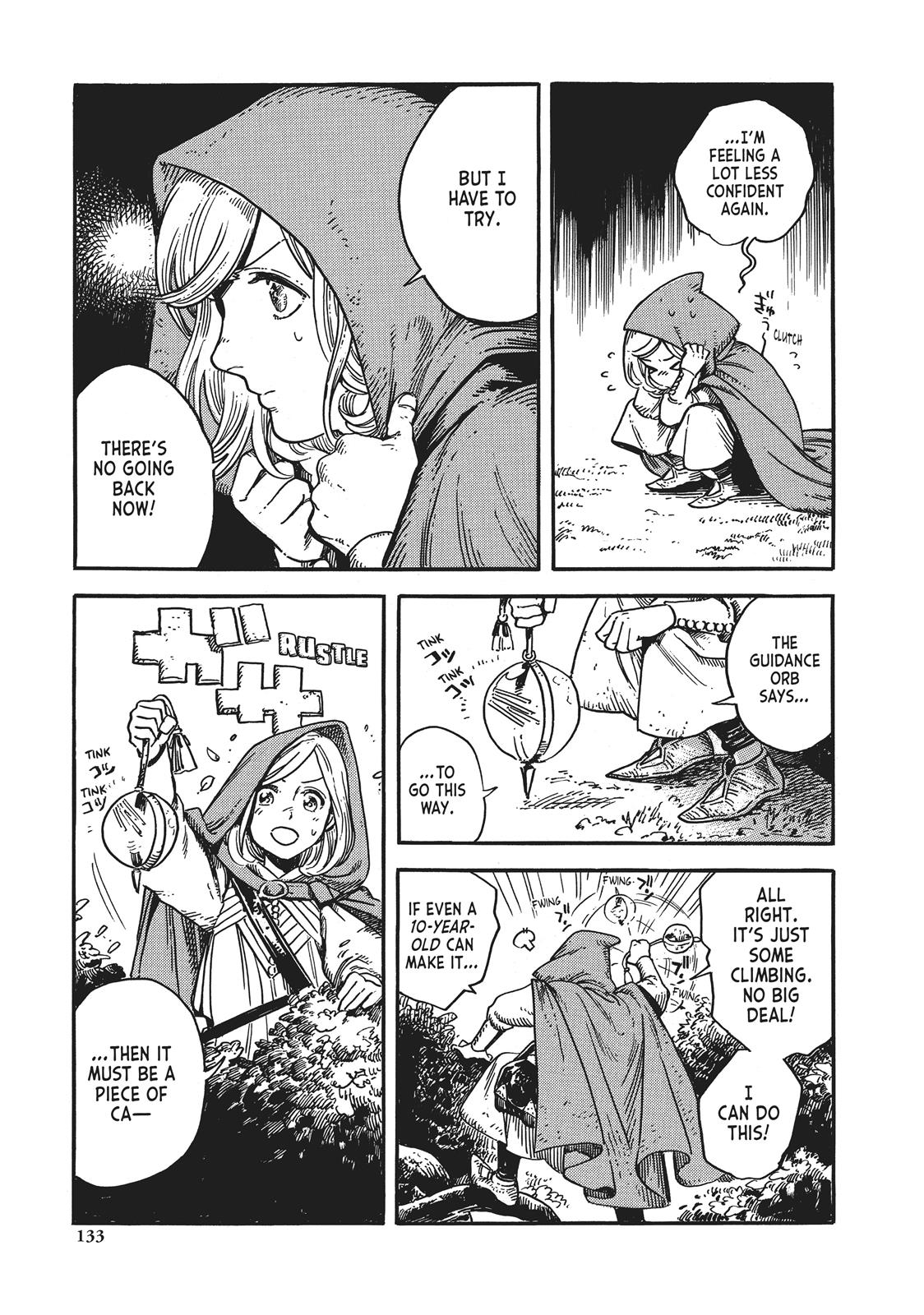 Witch Hat Atelier Chapter 3 - Page 29
