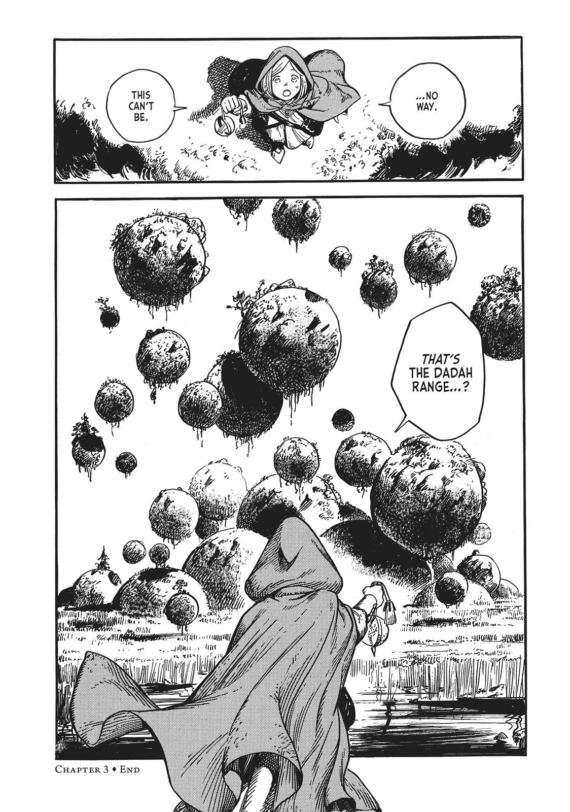 Witch Hat Atelier Chapter 3 - Page 30