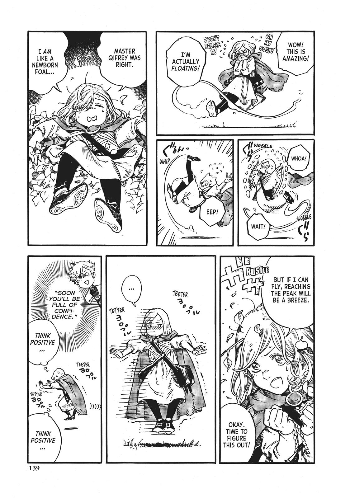 Witch Hat Atelier Chapter 4 - Page 3