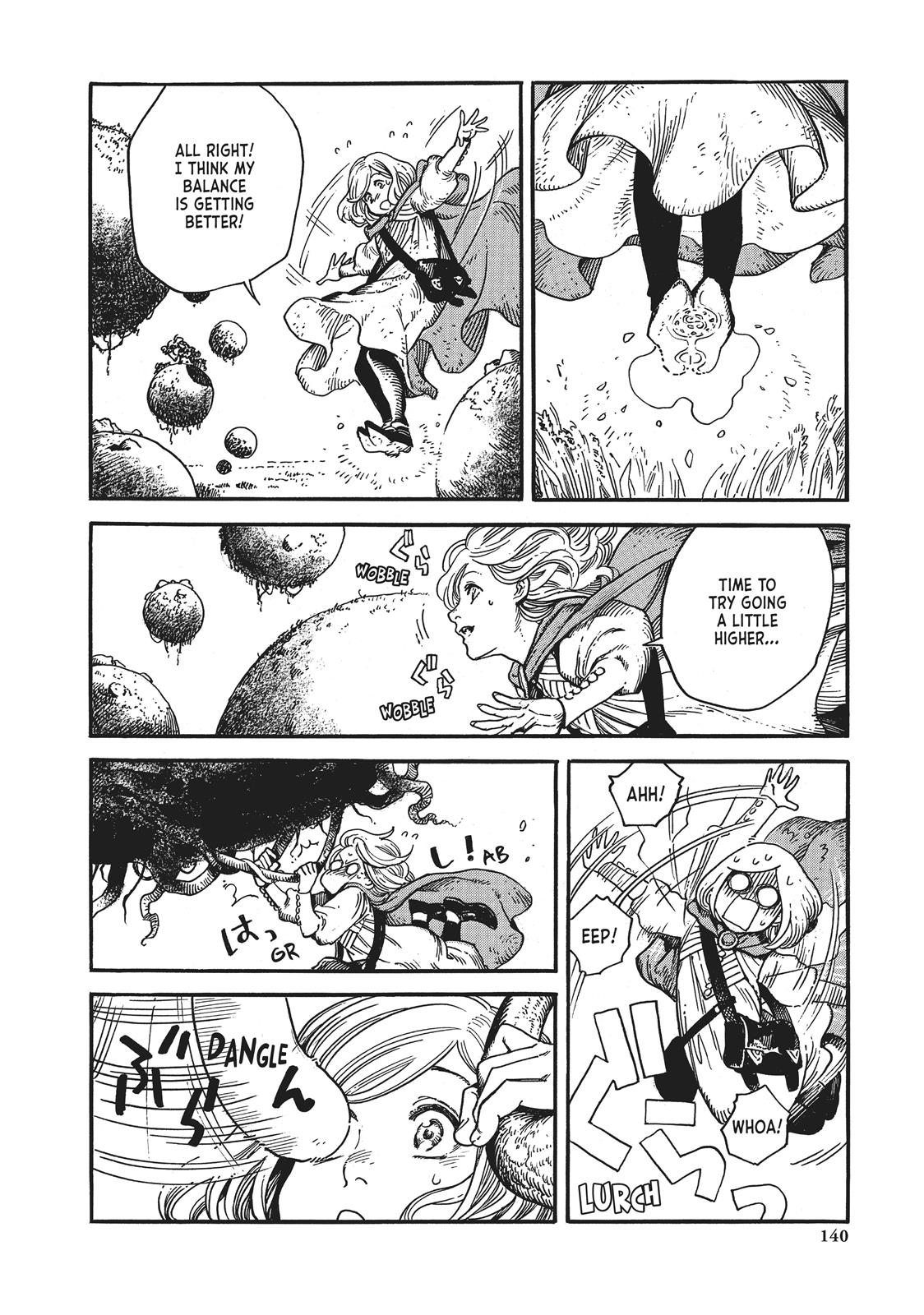 Witch Hat Atelier Chapter 4 - Page 4