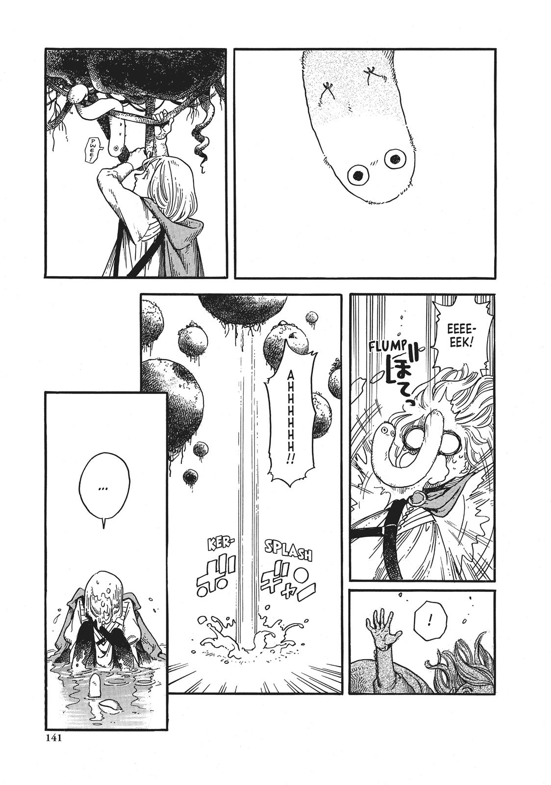 Witch Hat Atelier Chapter 4 - Page 5