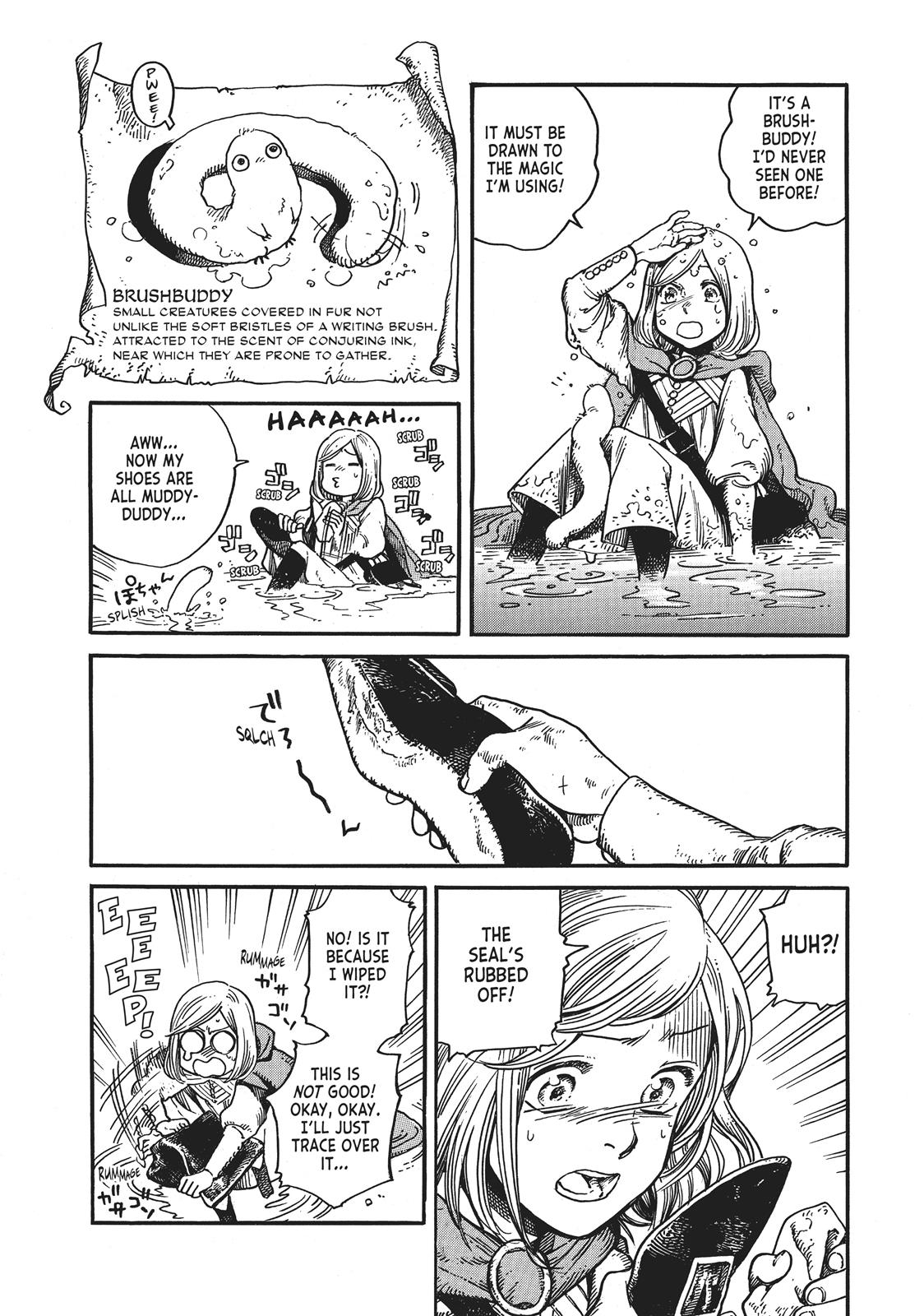 Witch Hat Atelier Chapter 4 - Page 6