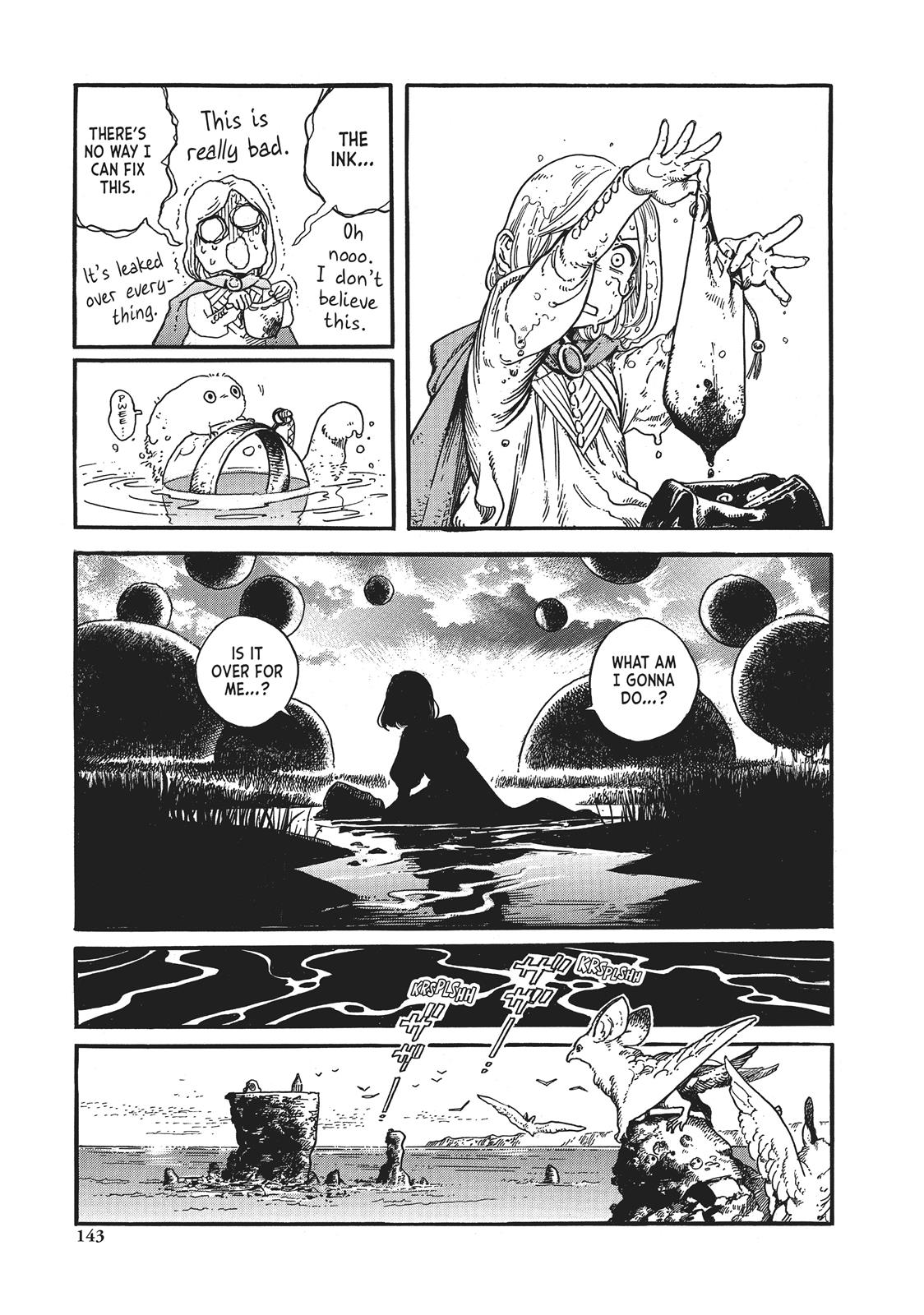 Witch Hat Atelier Chapter 4 - Page 7