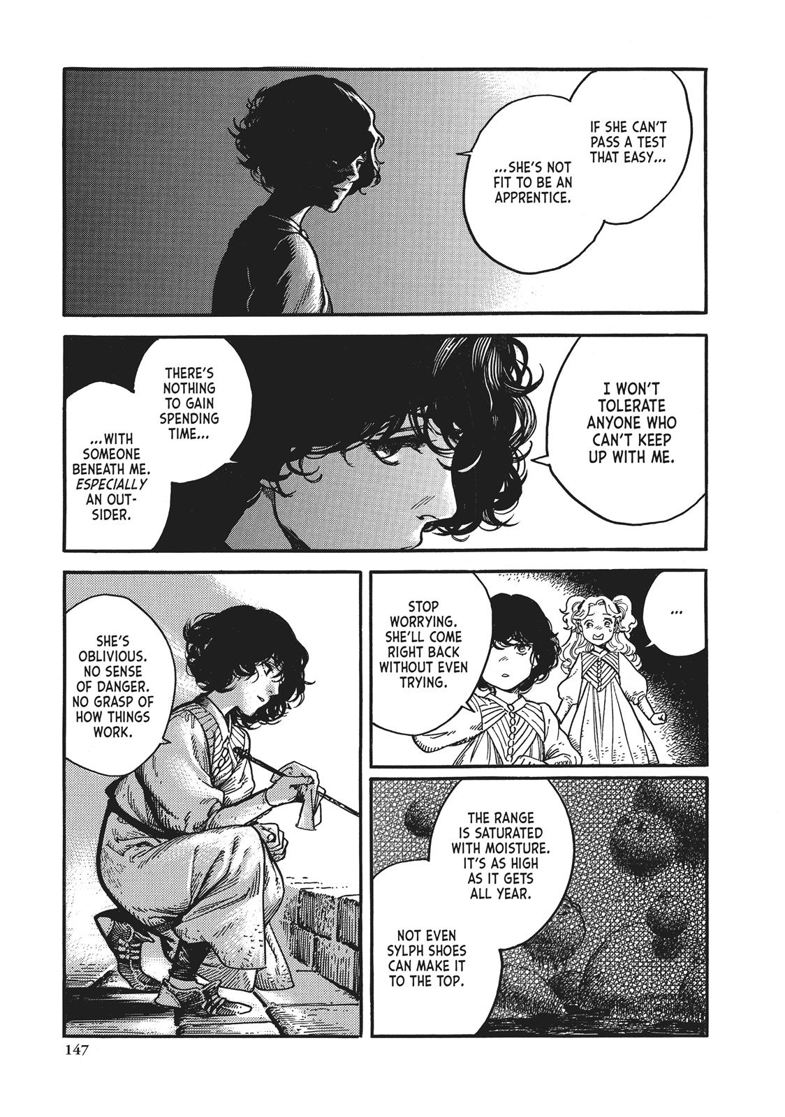 Witch Hat Atelier Chapter 4 - Page 11