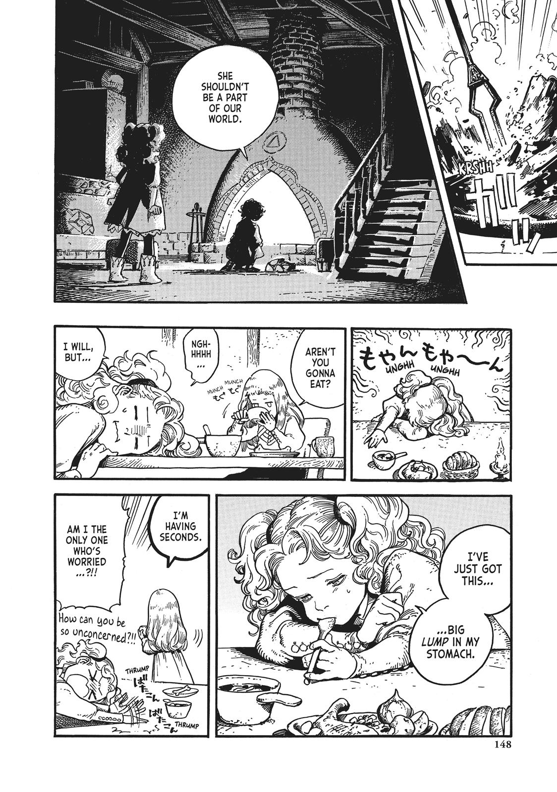 Witch Hat Atelier Chapter 4 - Page 12