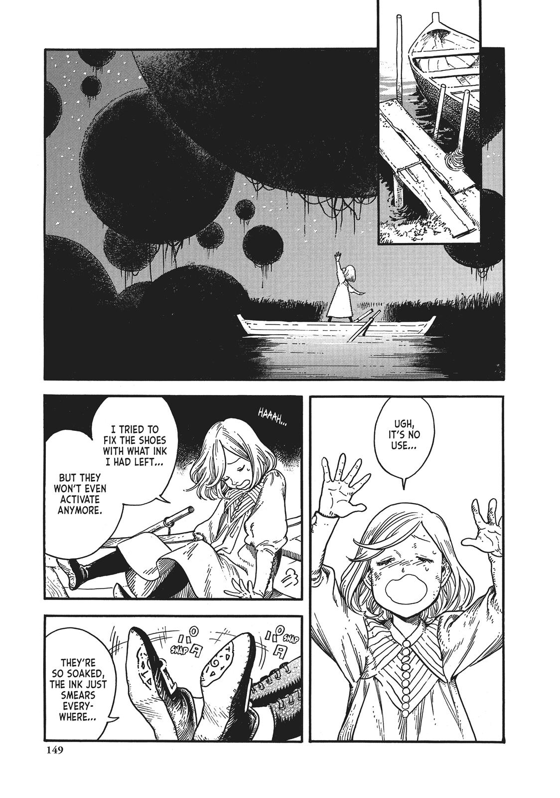 Witch Hat Atelier Chapter 4 - Page 13
