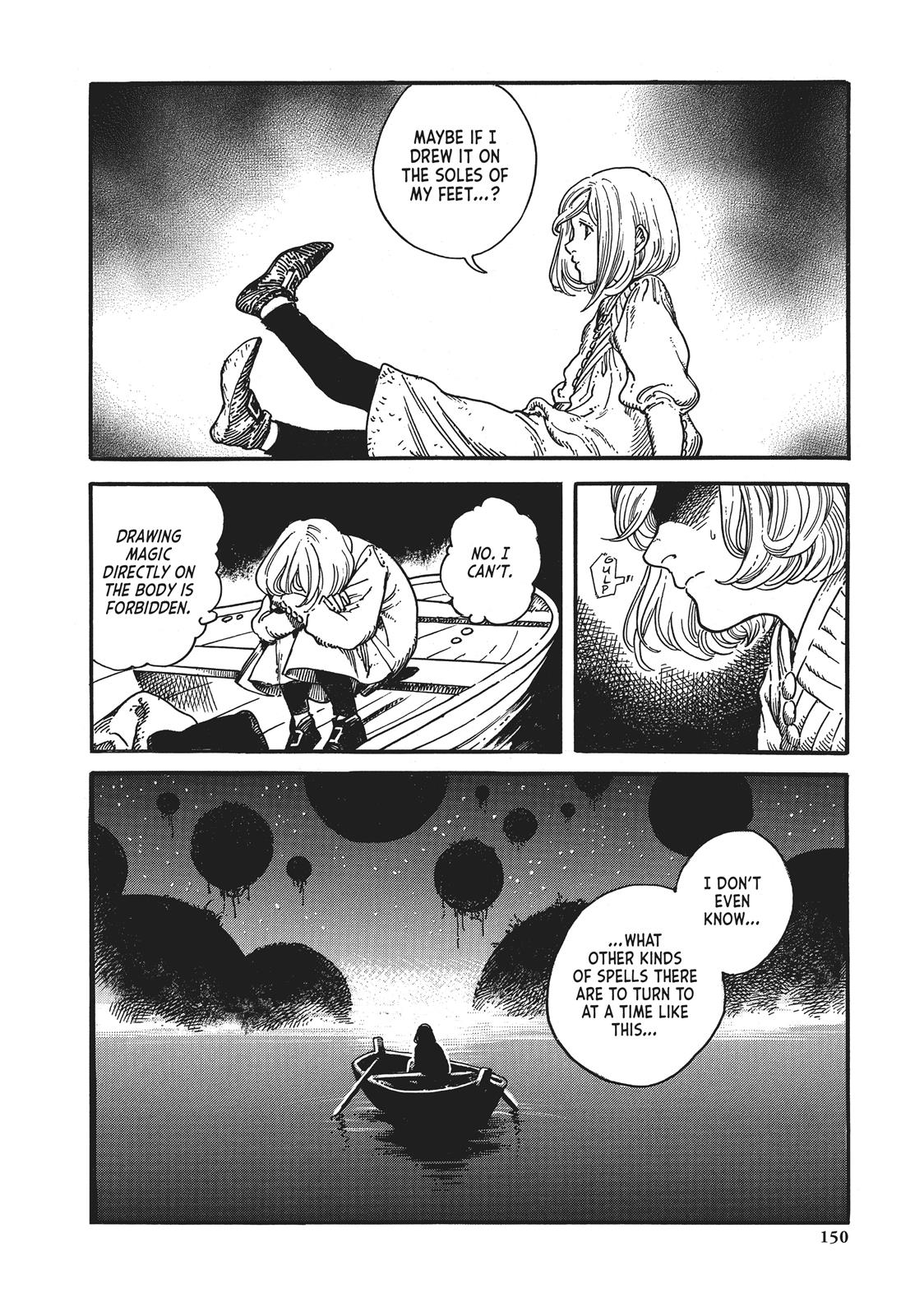 Witch Hat Atelier Chapter 4 - Page 14