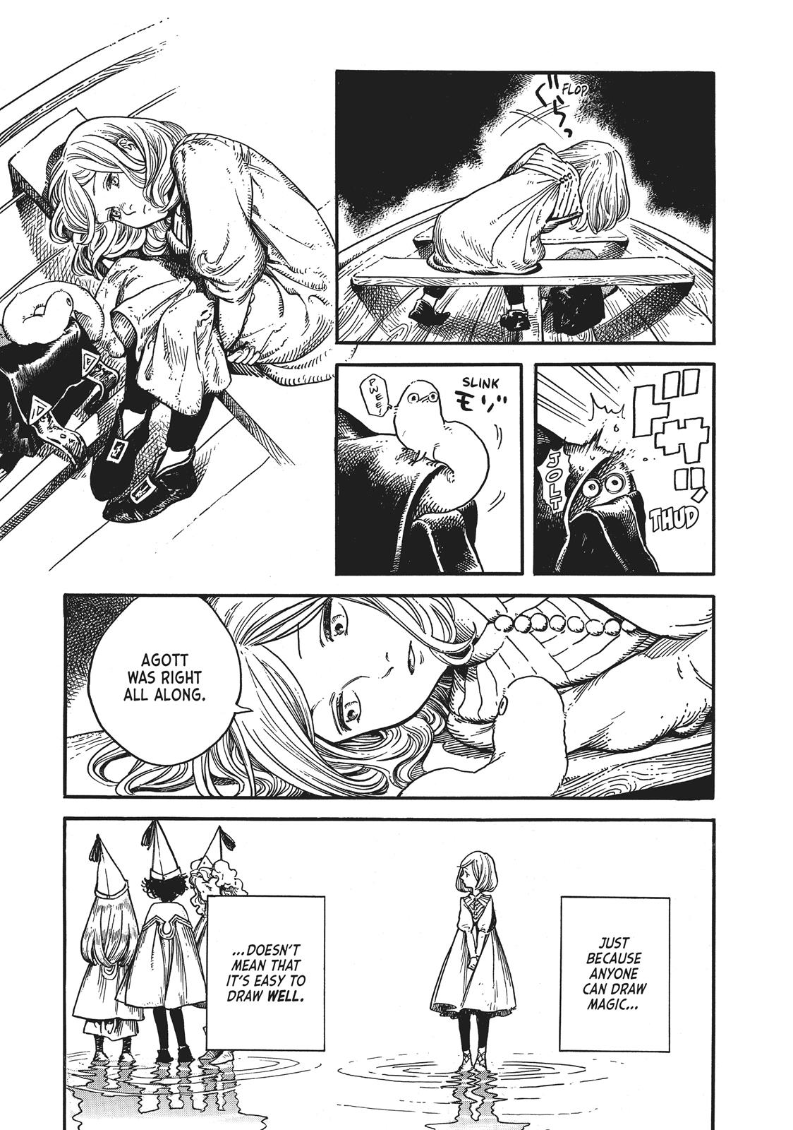 Witch Hat Atelier Chapter 4 - Page 15