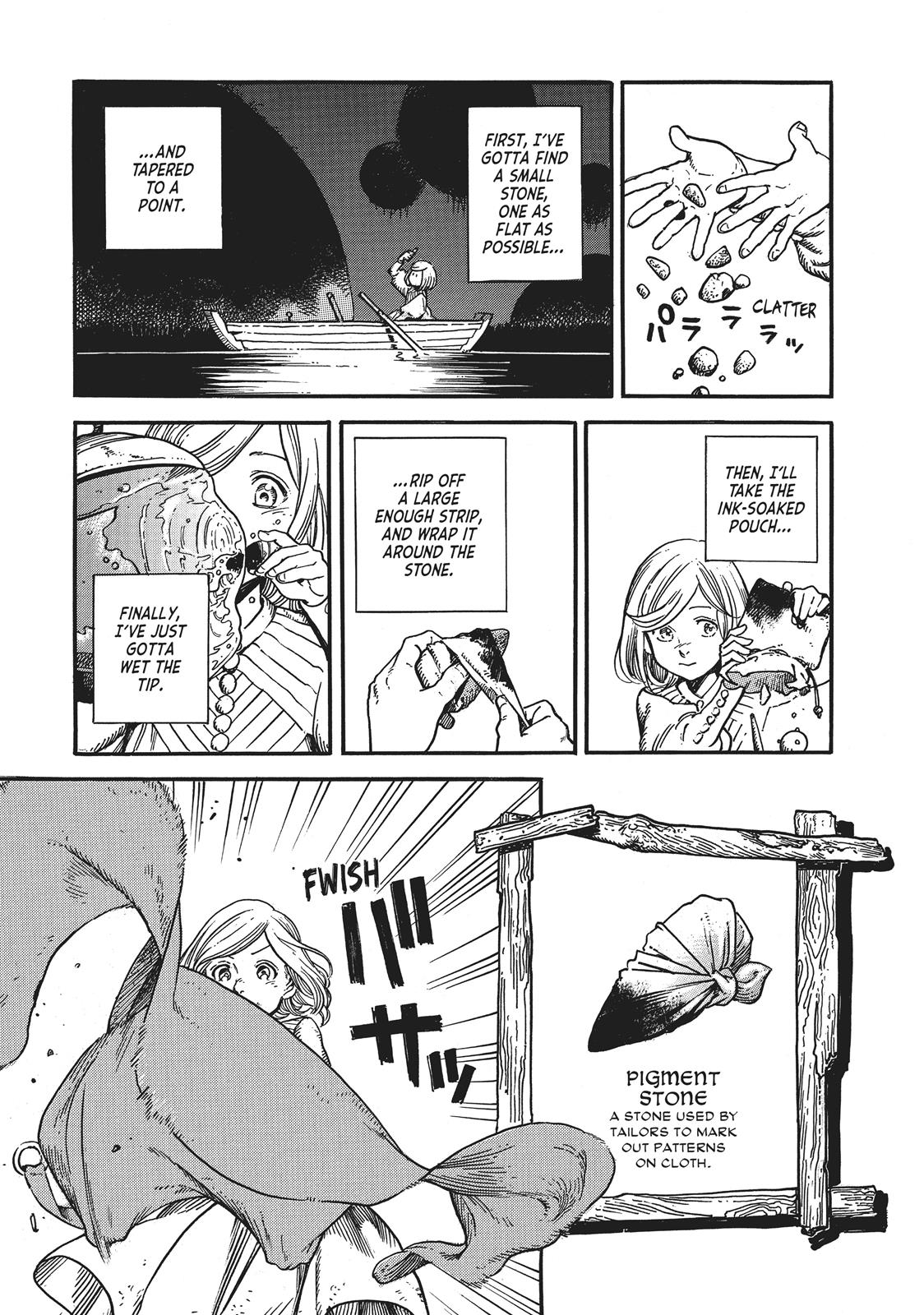 Witch Hat Atelier Chapter 4 - Page 17