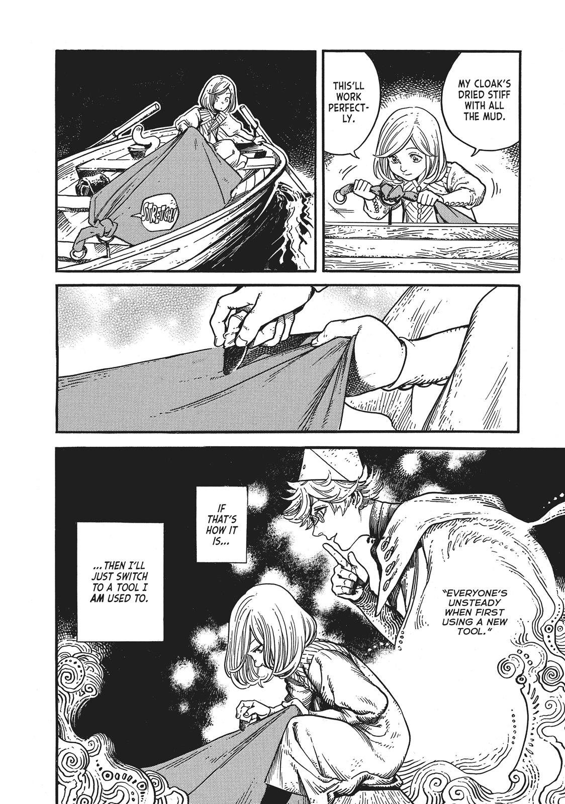 Witch Hat Atelier Chapter 4 - Page 18