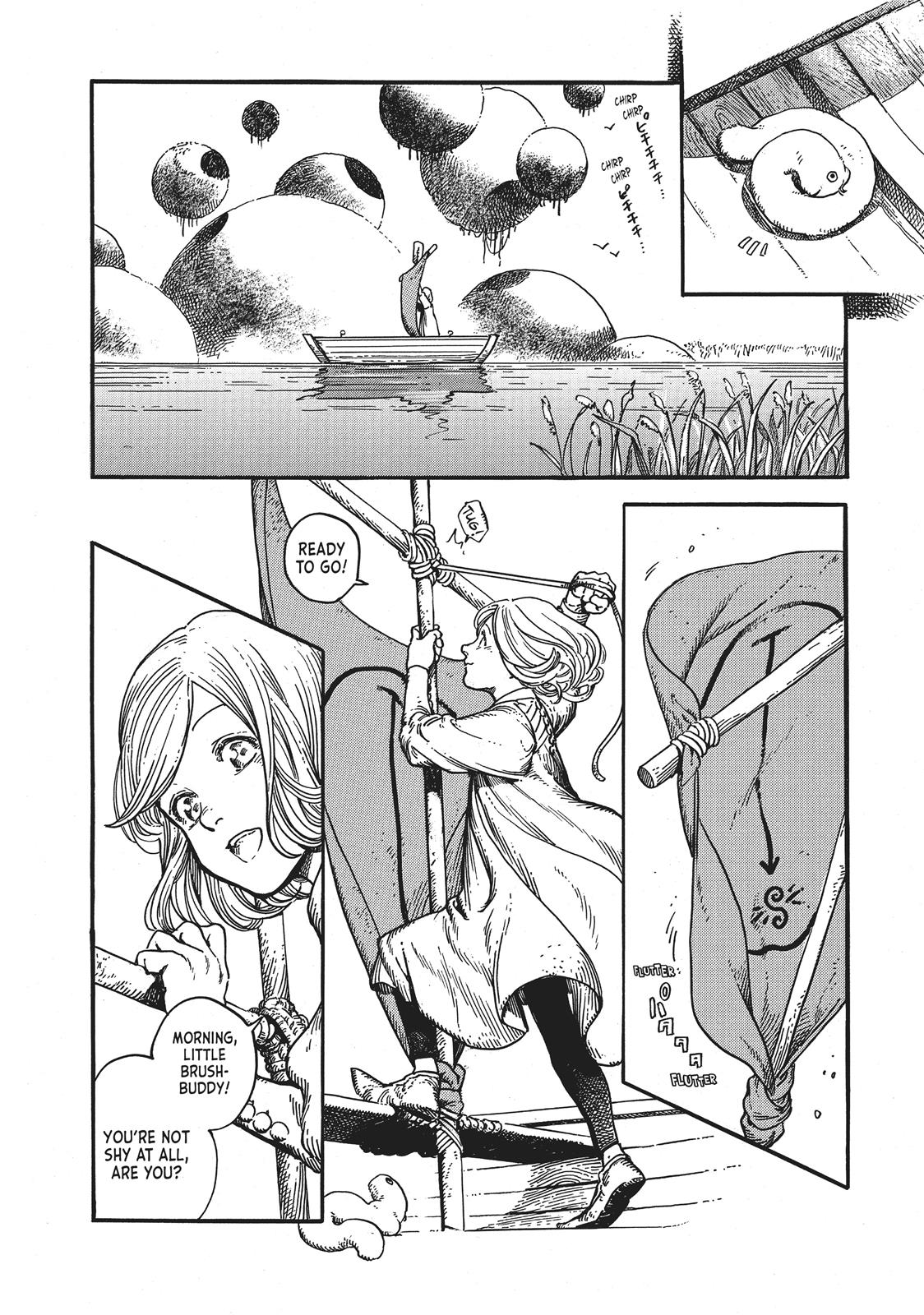 Witch Hat Atelier Chapter 4 - Page 20