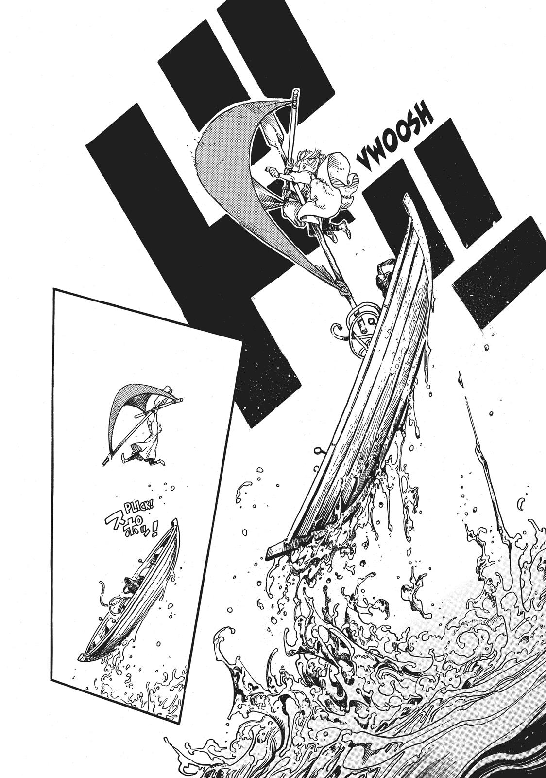 Witch Hat Atelier Chapter 4 - Page 22