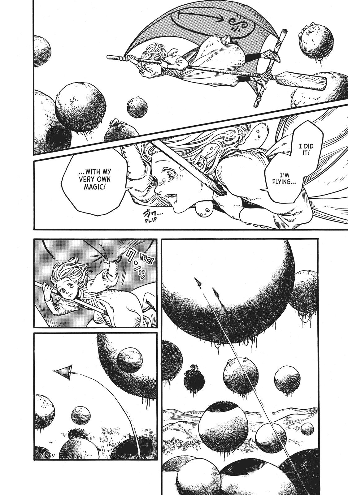 Witch Hat Atelier Chapter 4 - Page 24