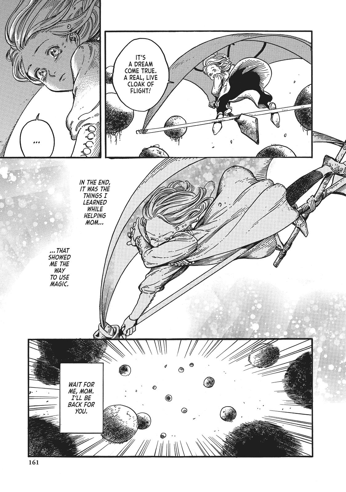 Witch Hat Atelier Chapter 4 - Page 25