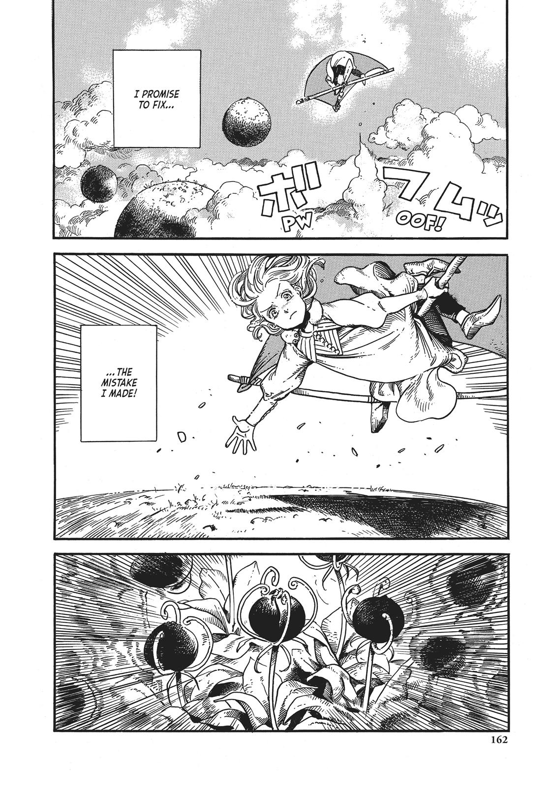 Witch Hat Atelier Chapter 4 - Page 26