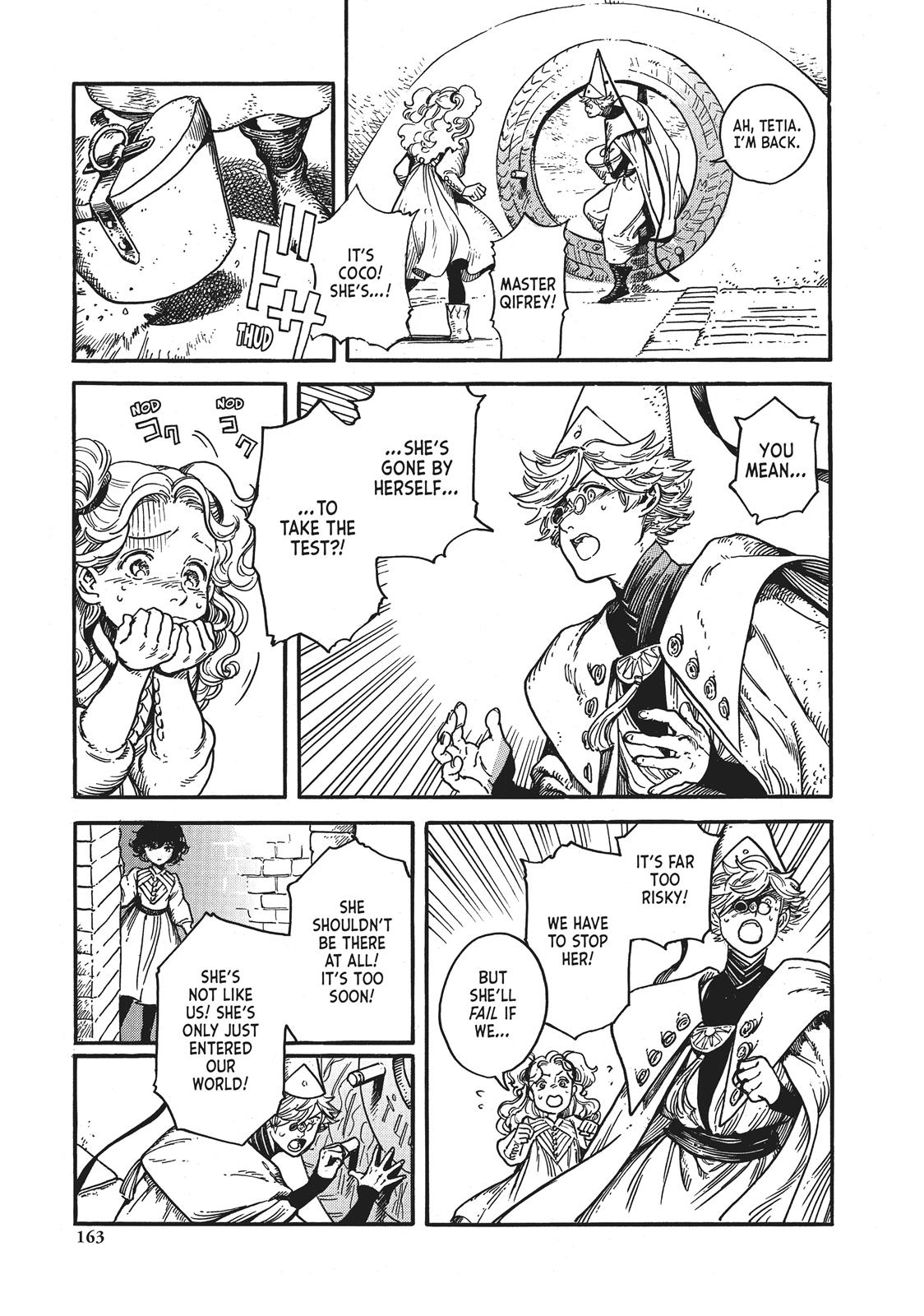 Witch Hat Atelier Chapter 4 - Page 27