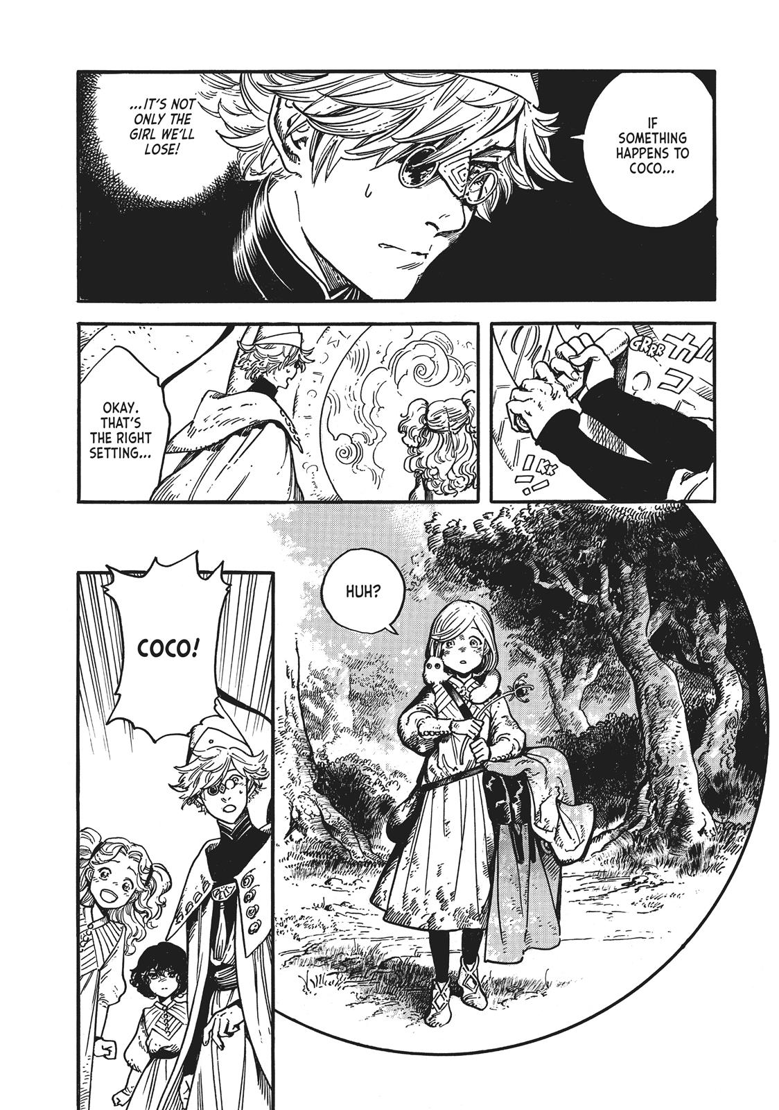 Witch Hat Atelier Chapter 4 - Page 28