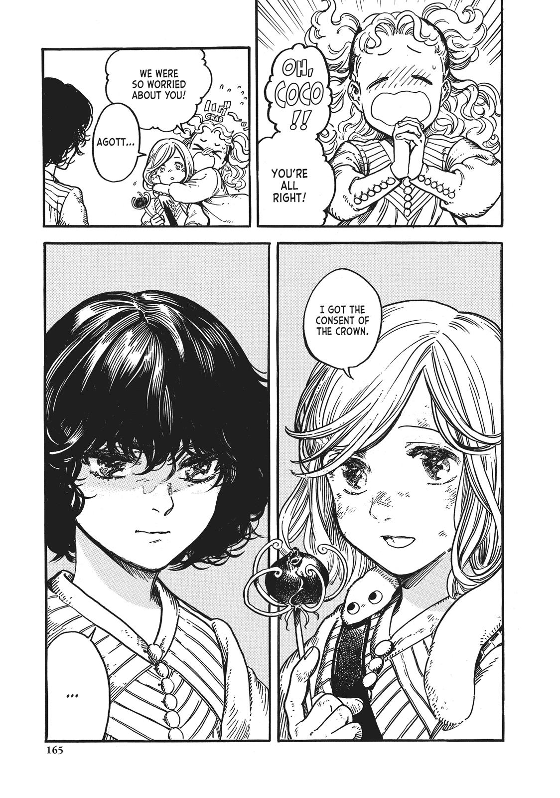 Witch Hat Atelier Chapter 4 - Page 29