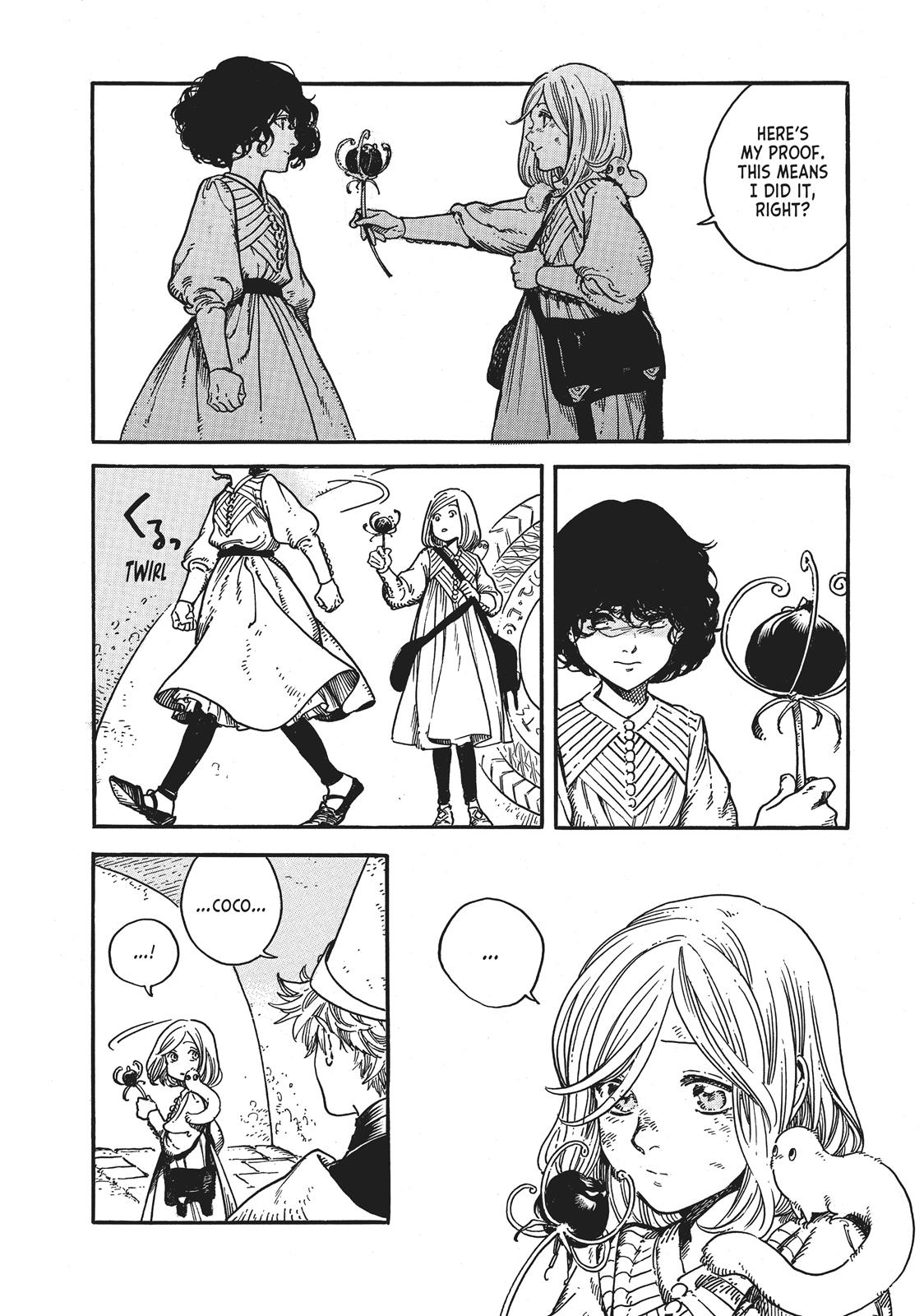 Witch Hat Atelier Chapter 4 - Page 30