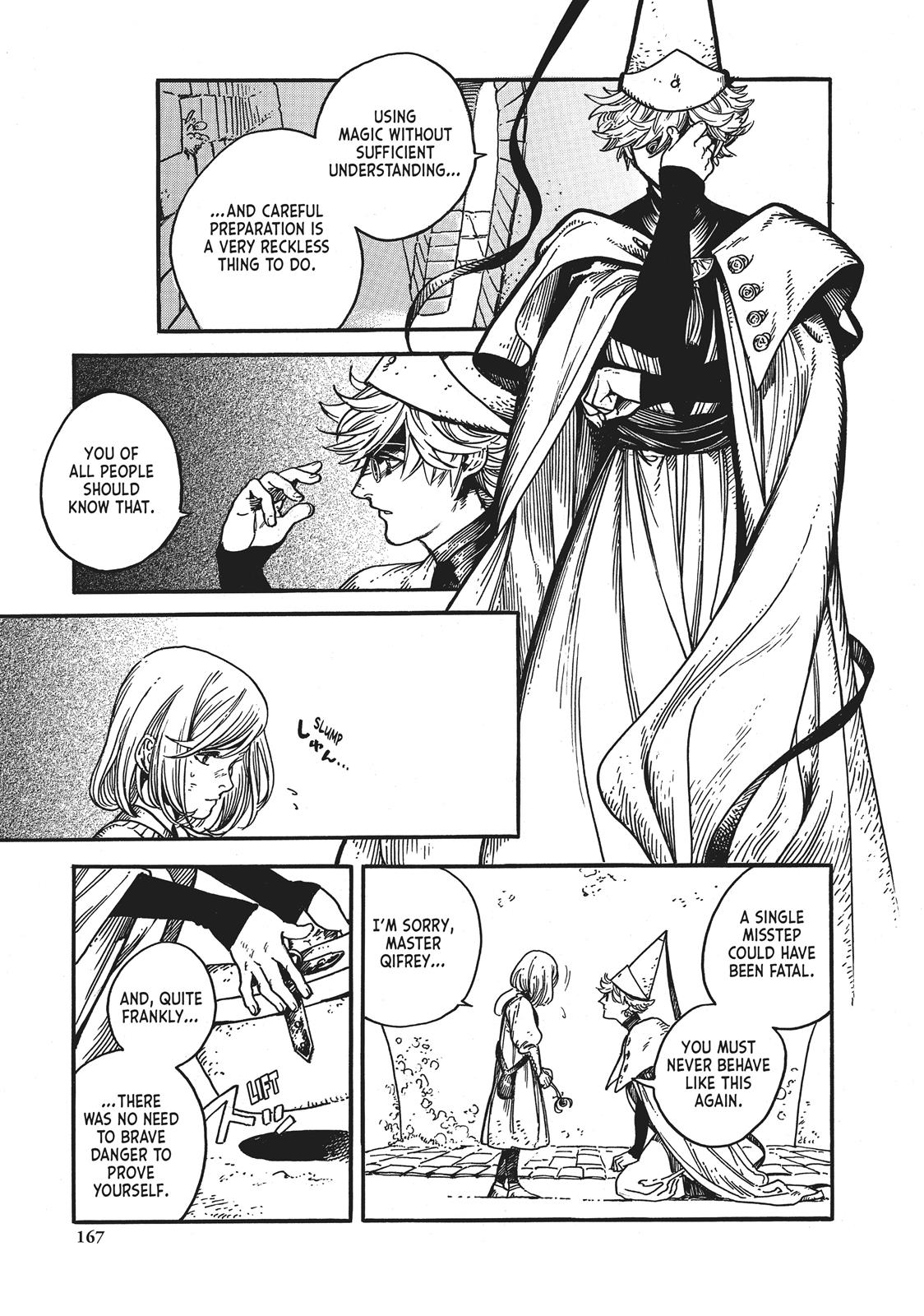 Witch Hat Atelier Chapter 4 - Page 31