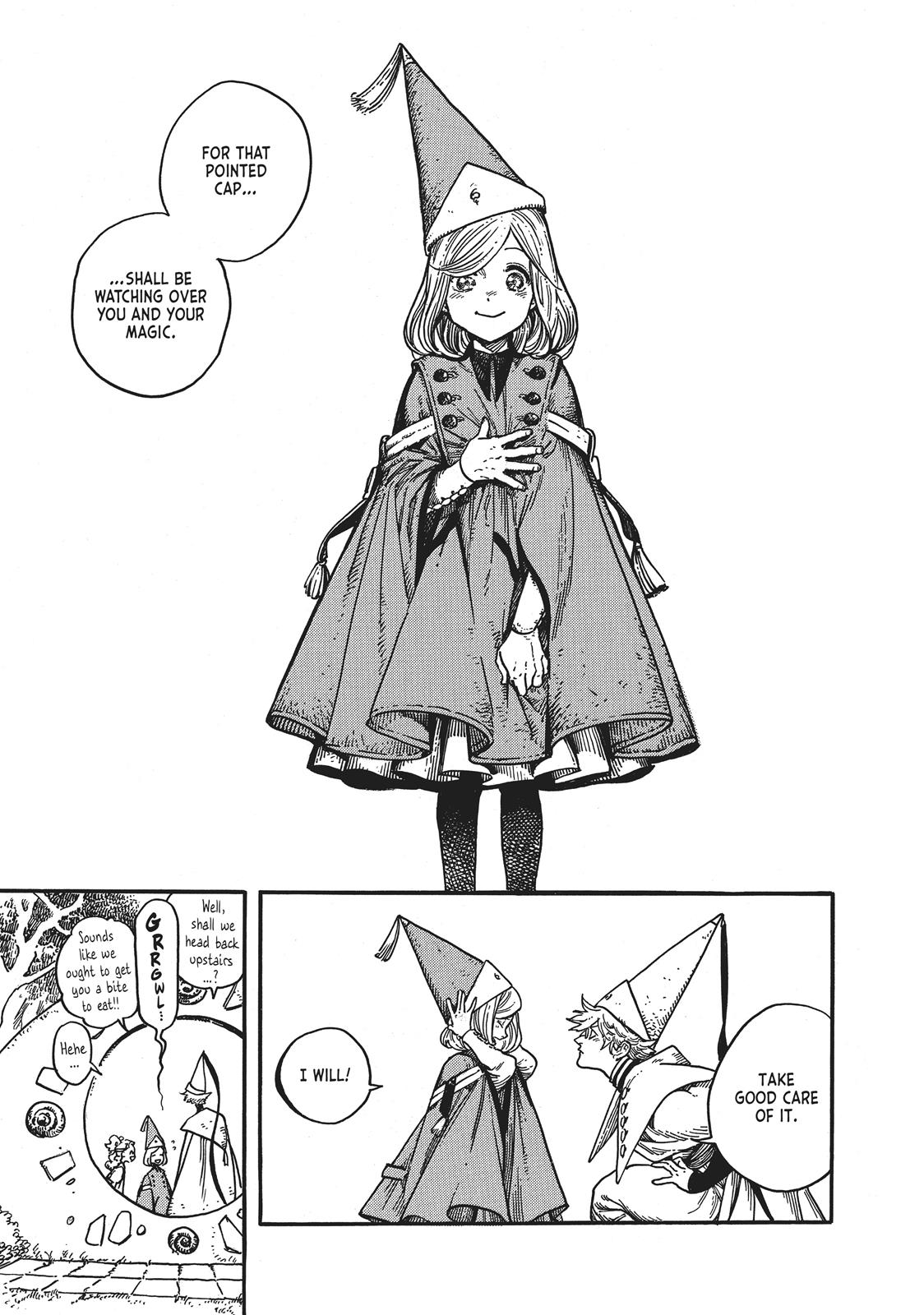 Witch Hat Atelier Chapter 4 - Page 33