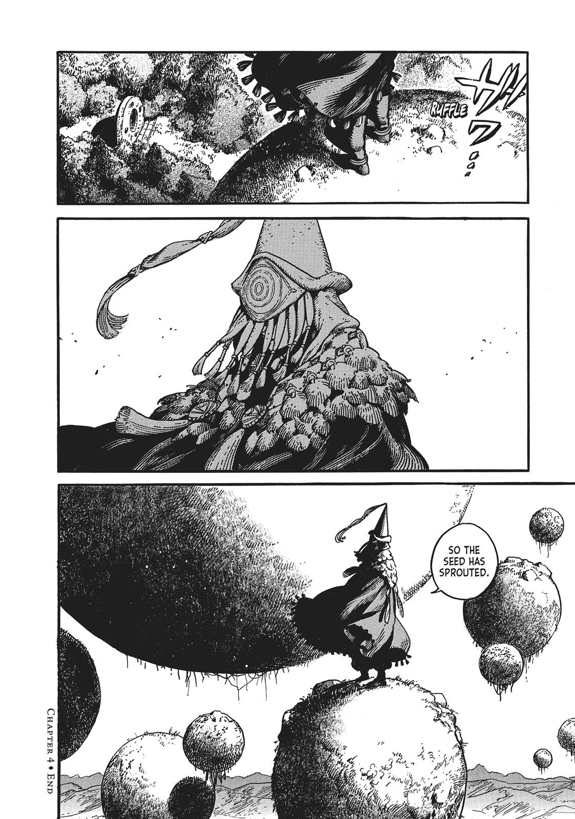 Witch Hat Atelier Chapter 4 - Page 34