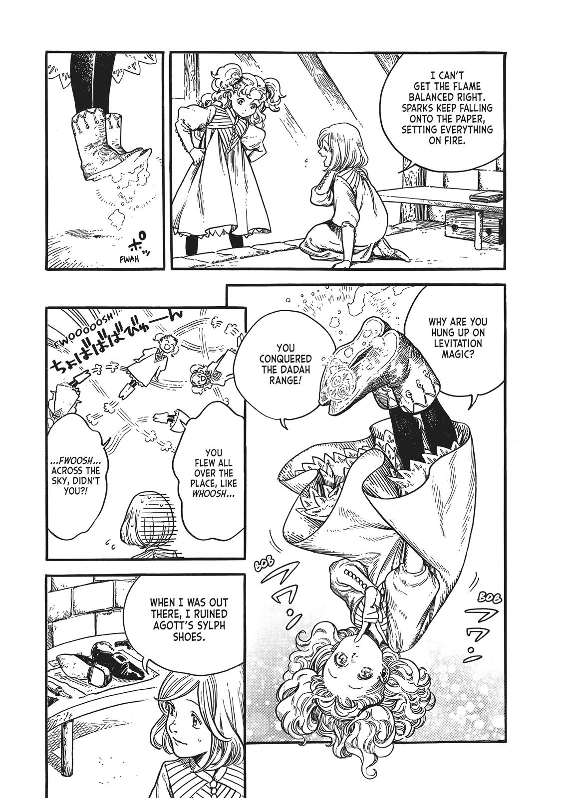 Witch Hat Atelier Chapter 5 - Page 3
