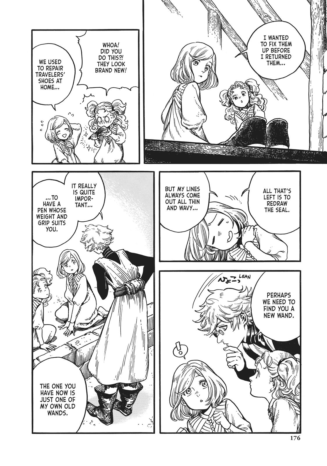 Witch Hat Atelier Chapter 5 - Page 4
