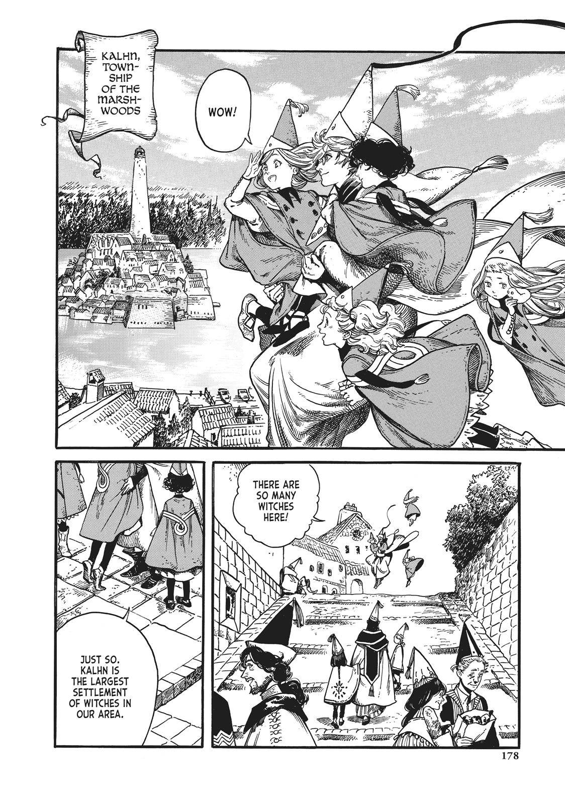 Witch Hat Atelier Chapter 5 - Page 6