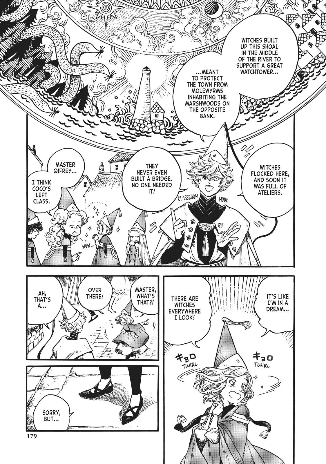 Witch Hat Atelier Chapter 5 - Page 7