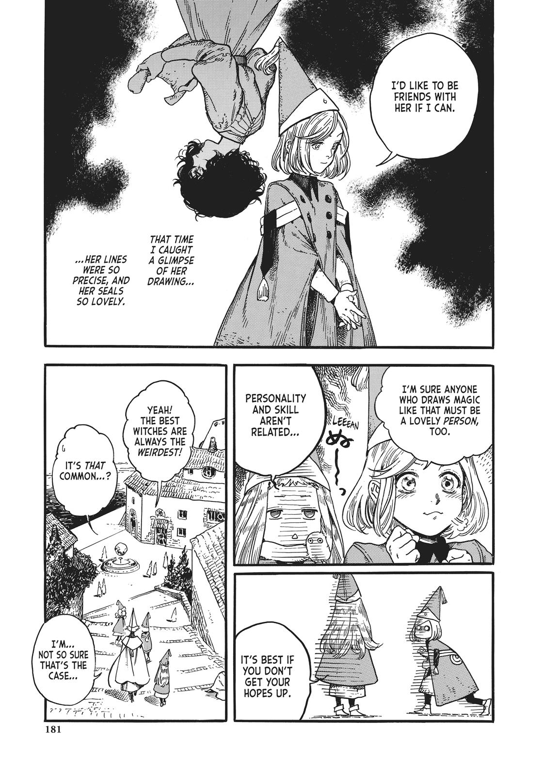 Witch Hat Atelier Chapter 5 - Page 9