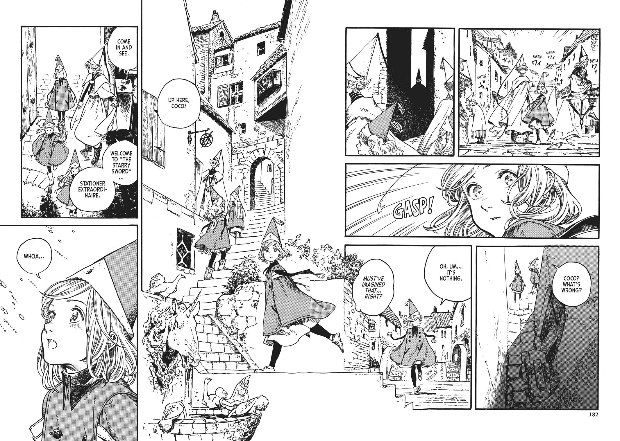 Witch Hat Atelier Chapter 5 - Page 10