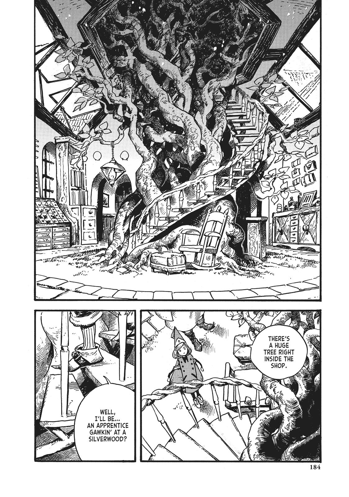 Witch Hat Atelier Chapter 5 - Page 11