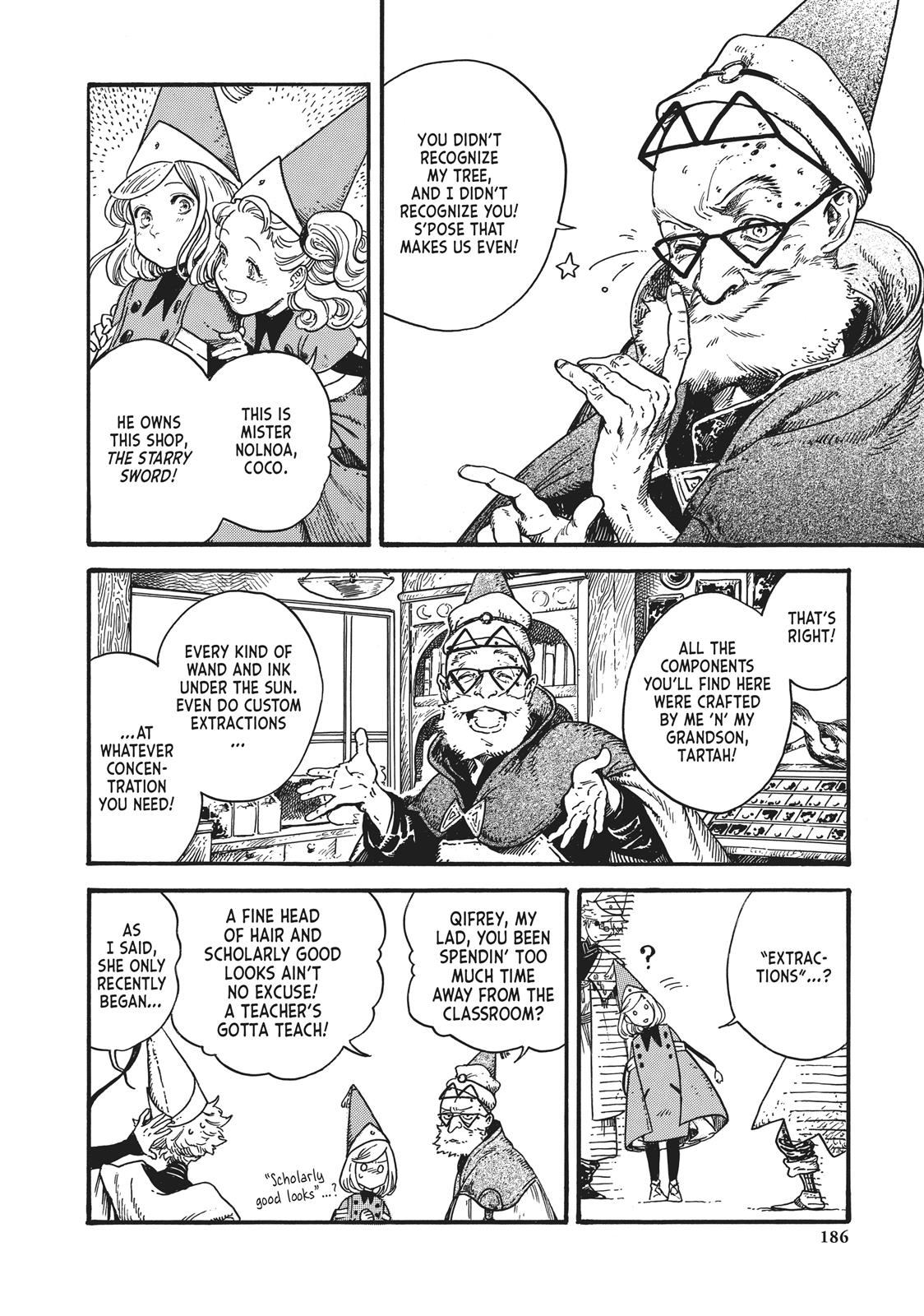 Witch Hat Atelier Chapter 5 - Page 13